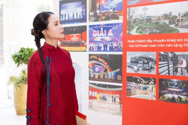 Bà phó viện trưởng viện kiểm sát nhân dân tỉnh trong phim lằn ranh ở tuổi ngoài 40 có đời thực ra sao - 6