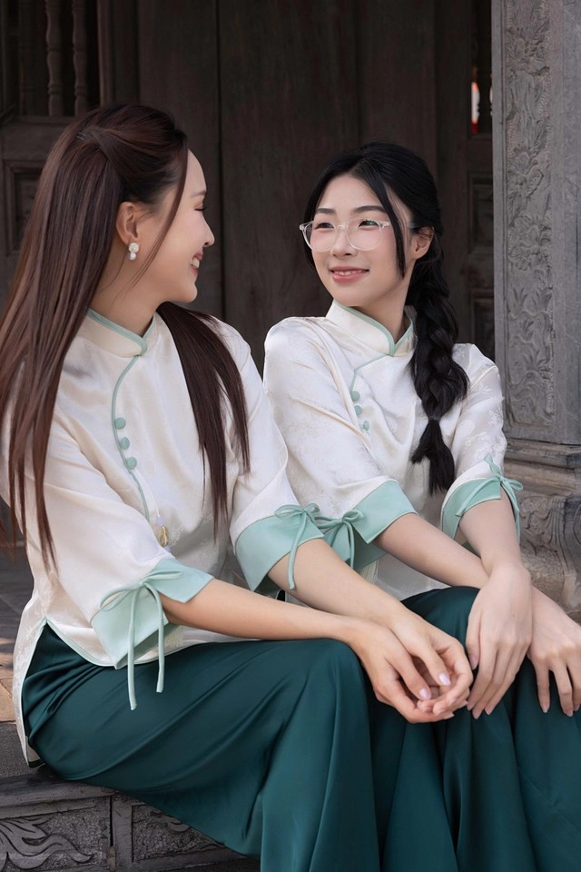 Bà phó viện trưởng viện kiểm sát nhân dân tỉnh trong phim lằn ranh ở tuổi ngoài 40 có đời thực ra sao - 8