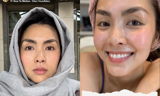 Các nàng dâu hào môn đọ mặt mộc tăng thanh hà mang danh ngọc nữ giờ cũng phải chịu thua đàn em - 1