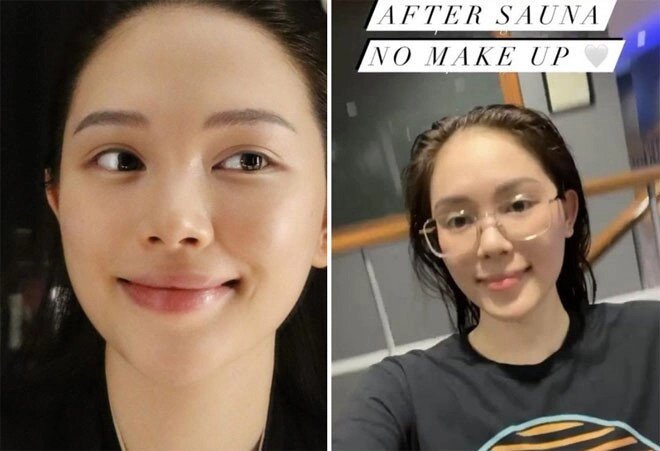 Các nàng dâu hào môn đọ mặt mộc tăng thanh hà mang danh ngọc nữ giờ cũng phải chịu thua đàn em - 3