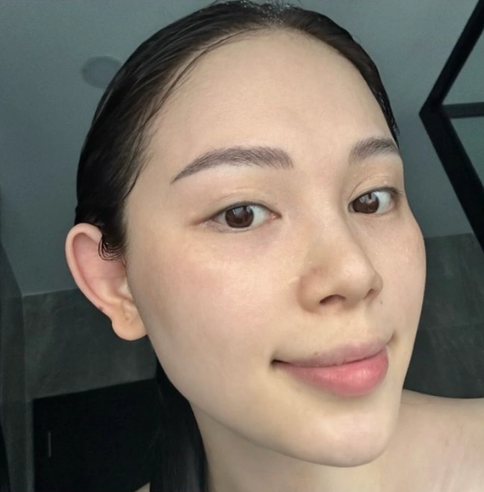 Các nàng dâu hào môn đọ mặt mộc tăng thanh hà mang danh ngọc nữ giờ cũng phải chịu thua đàn em - 4