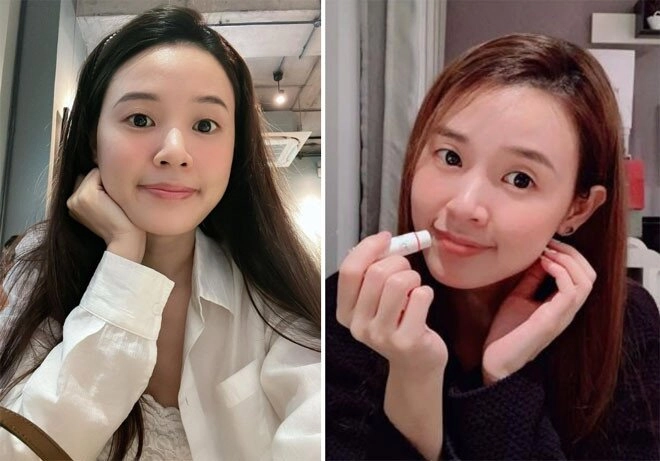 Các nàng dâu hào môn đọ mặt mộc tăng thanh hà mang danh ngọc nữ giờ cũng phải chịu thua đàn em - 6