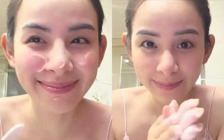 Các nàng dâu hào môn đọ mặt mộc tăng thanh hà mang danh ngọc nữ giờ cũng phải chịu thua đàn em - 11