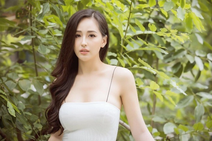 cháu dâu hụt của hoài linh từng lọt top 15 miss world là hoa hậu của các hoa hậu nay u45 đẹp căng tràn - 3