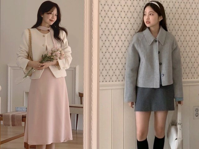 Chị em nấm lùn thích mặc áo khoác nhất định phải sắm 5 kiểu này để trông cao ráo và hack tuổi hơn hẳn - 2