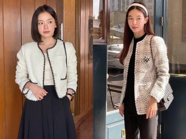 Chị em nấm lùn thích mặc áo khoác nhất định phải sắm 5 kiểu này để trông cao ráo và hack tuổi hơn hẳn - 3