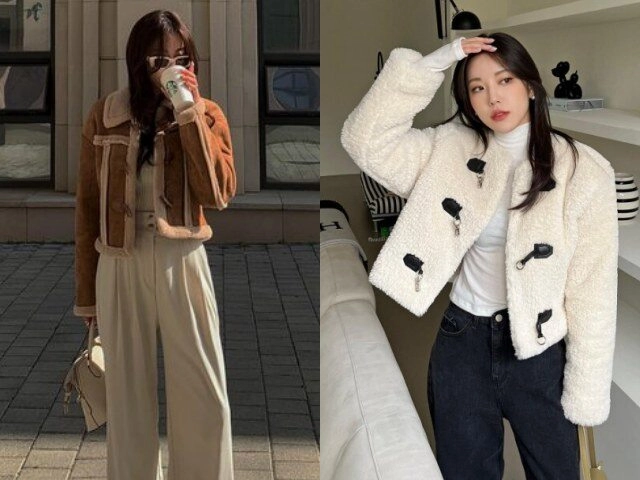 Chị em nấm lùn thích mặc áo khoác nhất định phải sắm 5 kiểu này để trông cao ráo và hack tuổi hơn hẳn - 4