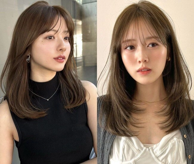 Chị em nhuộm 4 màu tóc này cho tết 2026 là nịnh da diện mạo trẻ ra trông thấy ai nhìn cũng khen - 1