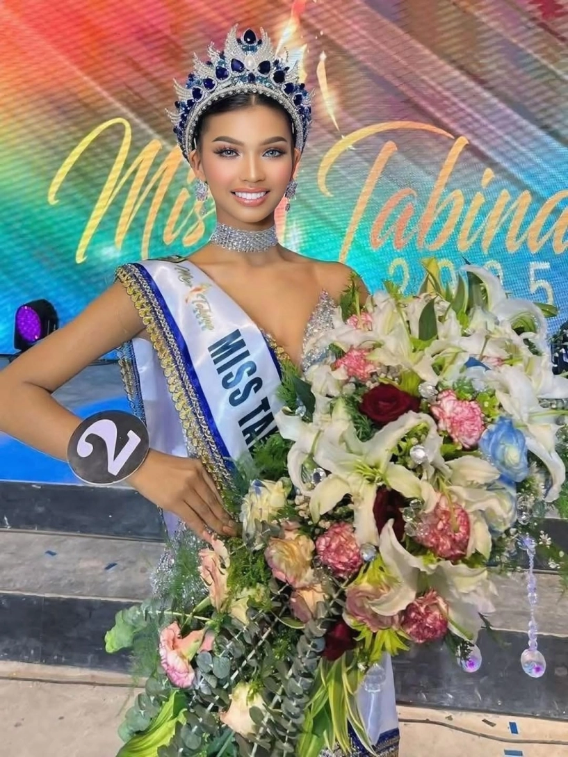 Cô gái gây sốc khi đăng quang 40 cuộc thi hoa hậu trong năm 2025 là ai - 6