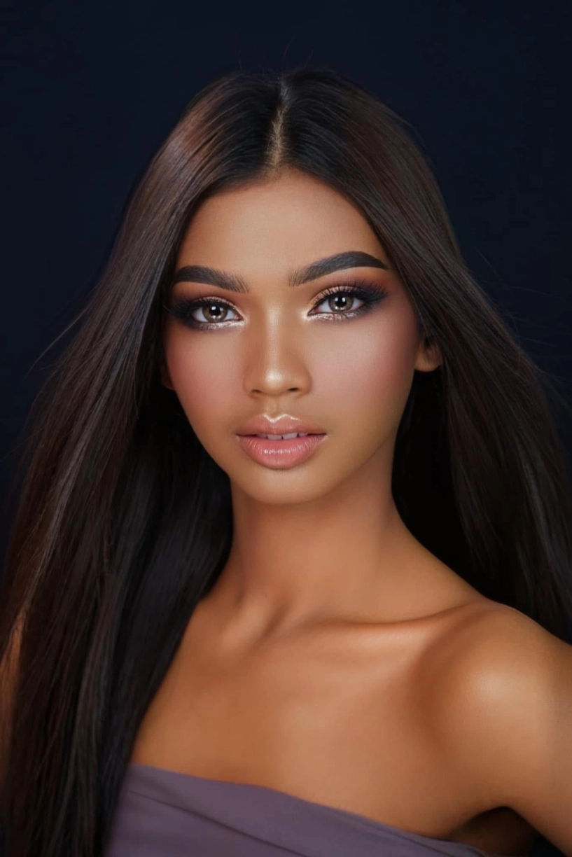 Cô gái gây sốc khi đăng quang 40 cuộc thi hoa hậu trong năm 2025 là ai - 9