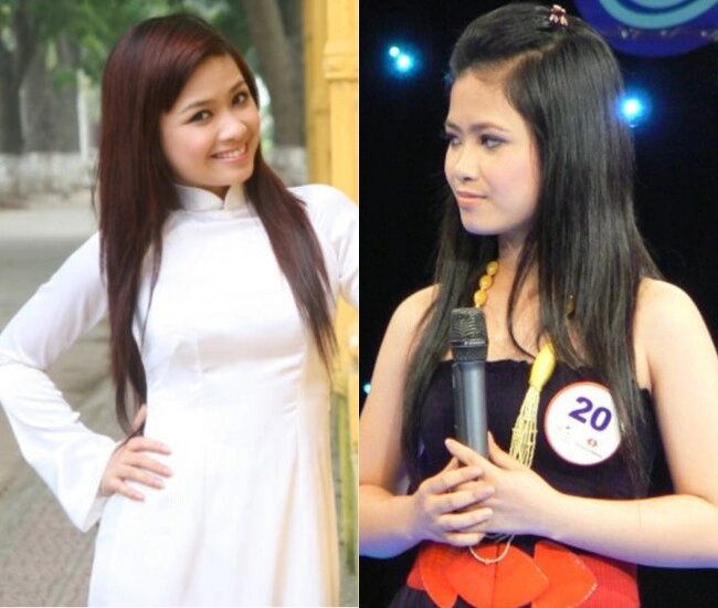 Cô gái từng gây sốt tại the voice phá kén thăng hạng thành mỹ nhân đình đám vbiz u40 chuộng hở bạo hết cỡ - 1