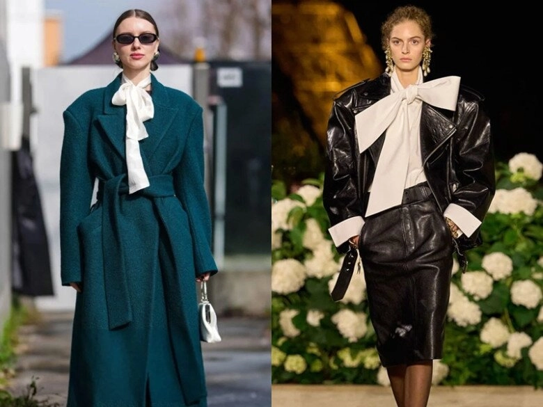 Có kiểu áo mặc quanh năm không chán cân mọi thời tiết dù 10 hay 30 độ phối với đồ nào cũng hợp mốt - 2