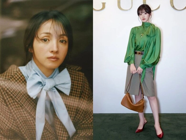 Có kiểu áo mặc quanh năm không chán cân mọi thời tiết dù 10 hay 30 độ phối với đồ nào cũng hợp mốt - 3