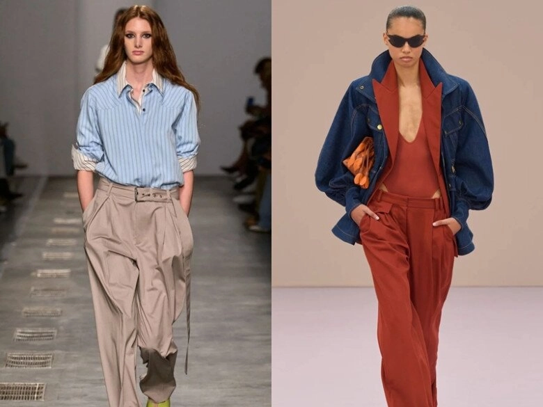 Có kiểu áo mặc quanh năm không chán cân mọi thời tiết dù 10 hay 30 độ phối với đồ nào cũng hợp mốt - 9