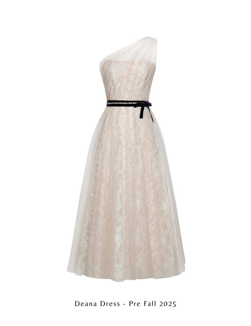 Đỗ thị hà diện set đồ 450 triệu đồng đi ăn cưới - 5