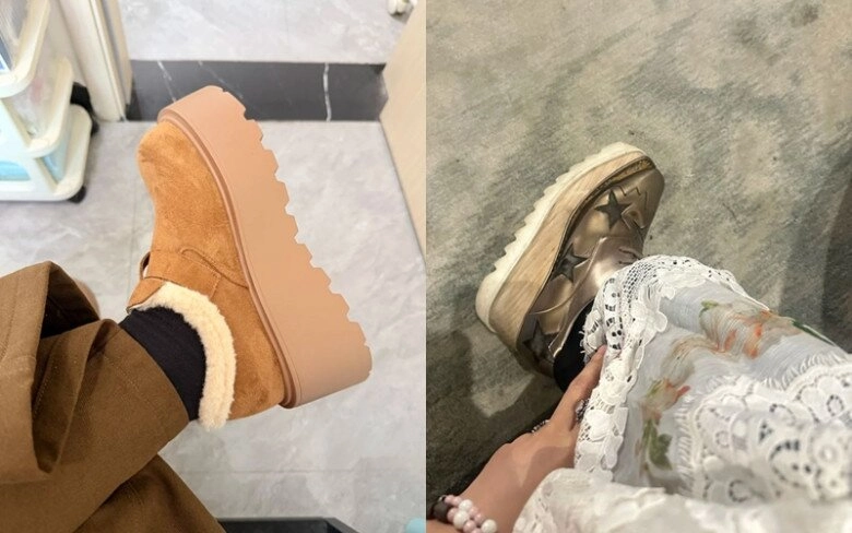 Dọn 50 đôi giày mùa đông tôi nhận ra có 7 kiểu này sẽ không bao giờ mua nữa vừa dìm dáng lại đau chân - 4