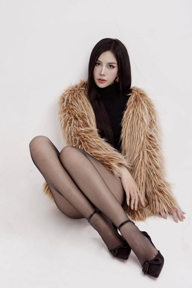 Em gái chung nửa huyết thống với thiên lôi xấu nhất lịch sử đoạt 4 giải thưởng khi thi hoa hậu body nóng bỏng mắt - 13