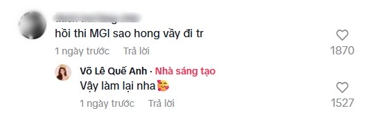 Gần triệu lượt xem hoa hậu quế anh lột xác với mái tóc đỏ body uốn lượn quyến rũ khiến fan đòi đi thi lại gấp - 6