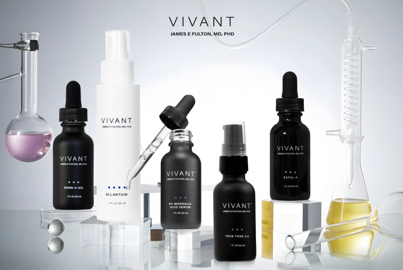 Hệ sinh thái vivant khoa học tinh luyện cho từng vấn đề da phức tạp - 1