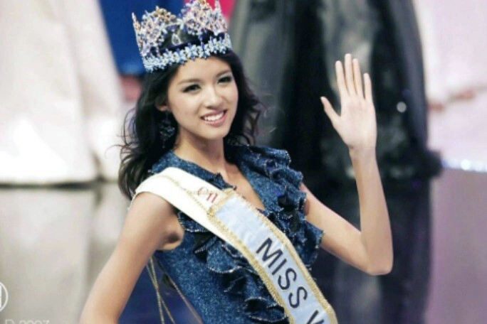 Hoa hậu thế giới đầu tiên sinh ra bằng thụ tinh ống nghiệm sau 11 năm đăng quang nhan sắc giờ ra sao - 3