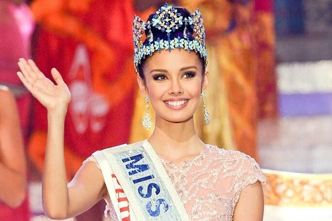 Hoa hậu thế giới đầu tiên sinh ra bằng thụ tinh ống nghiệm sau 11 năm đăng quang nhan sắc giờ ra sao - 4