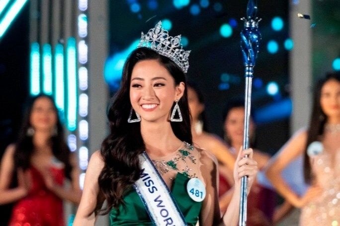 Hoa hậu việt vướng nghi vấn khai gian chiều cao bất ngờ bán vương miện 3 tỷ giữa lúc đương nhiệm là ai - 3