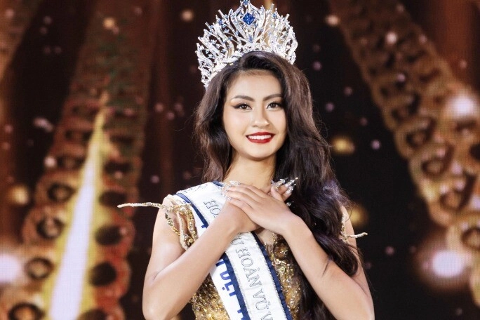 Hoa hậu việt vướng nghi vấn khai gian chiều cao bất ngờ bán vương miện 3 tỷ giữa lúc đương nhiệm là ai - 4