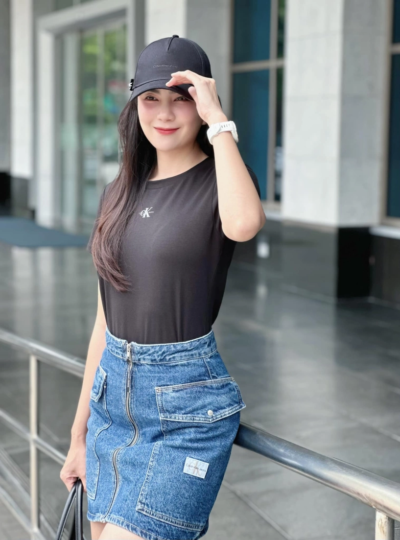 Học mc mai ngọc cách phối đồ xuống phố - 6