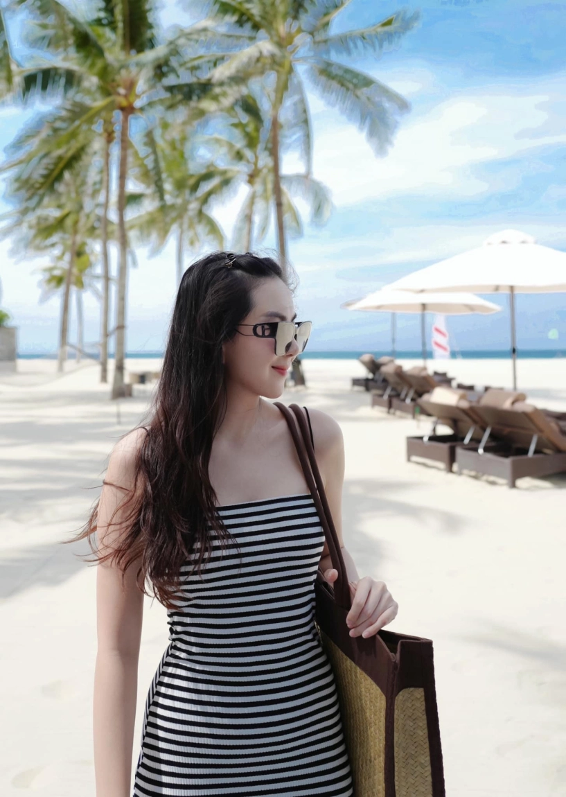 Học mc mai ngọc cách phối đồ xuống phố - 8