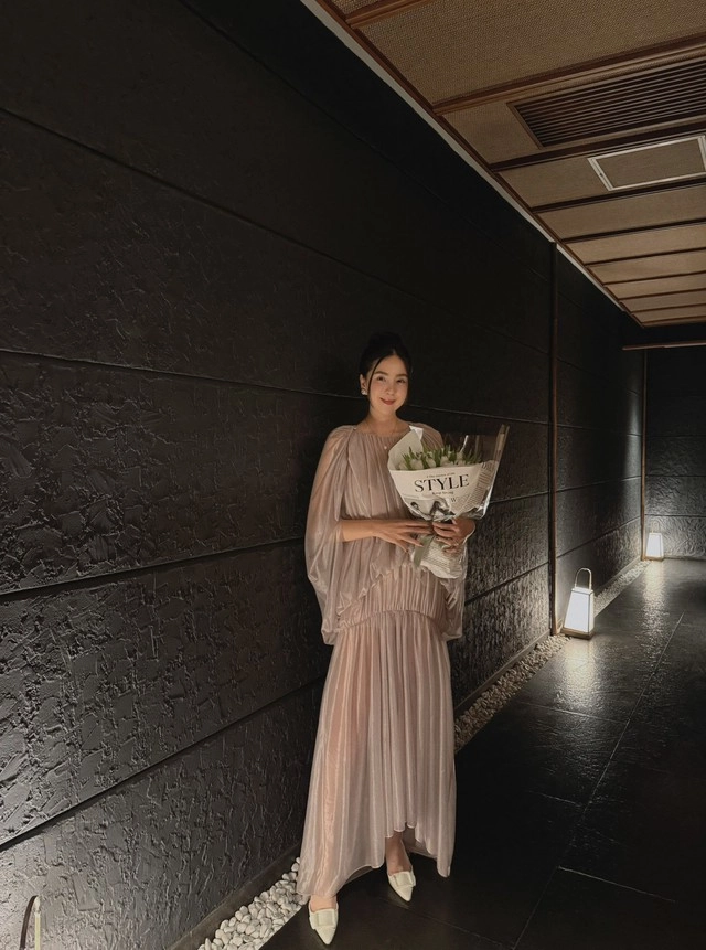 Học mc mai ngọc cách phối đồ xuống phố - 17