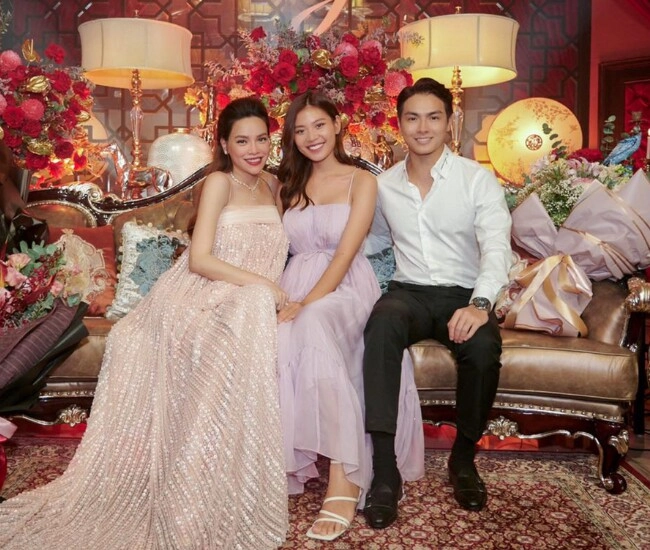 Học trò hồ ngọc hà sau sinh 1 tháng đã đánh bay 8kg mẹ 2 con khoe thân hình nảy nở đẹp mê ly - 1