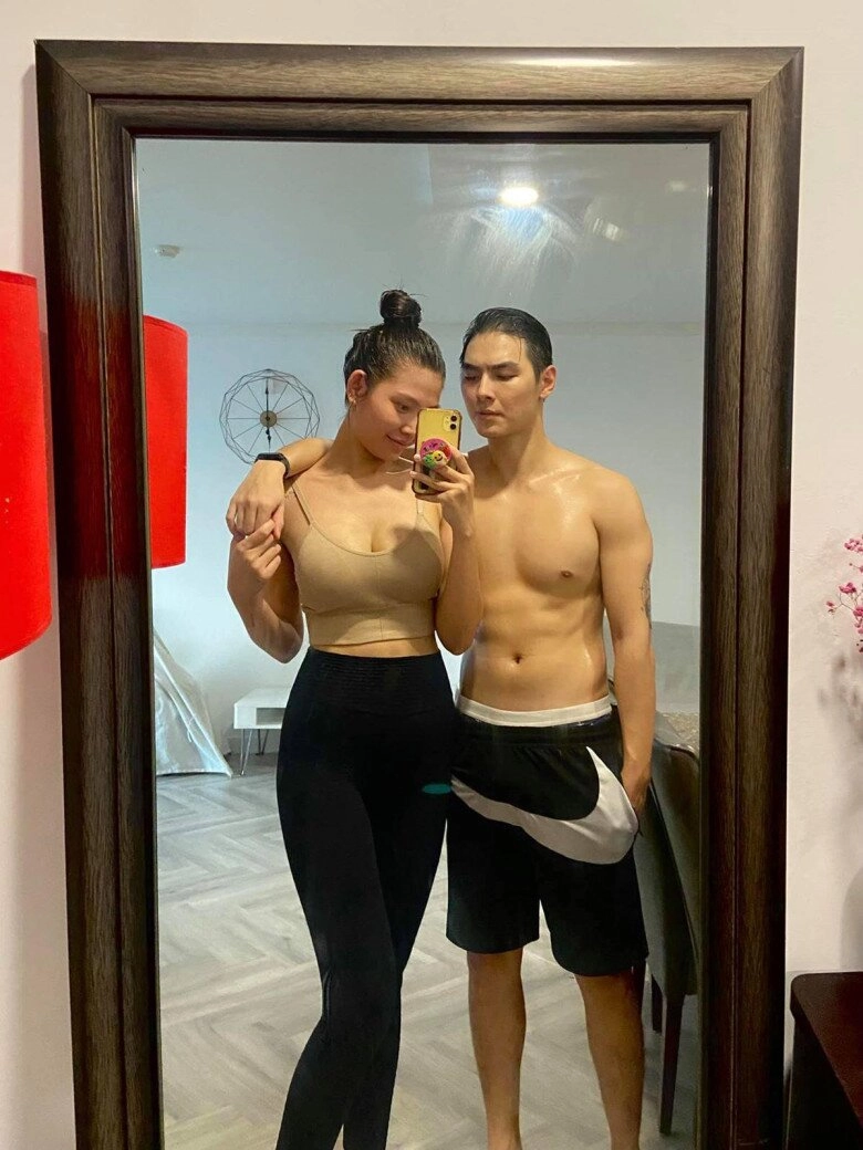 Học trò hồ ngọc hà sau sinh 1 tháng đã đánh bay 8kg mẹ 2 con khoe thân hình nảy nở đẹp mê ly - 4