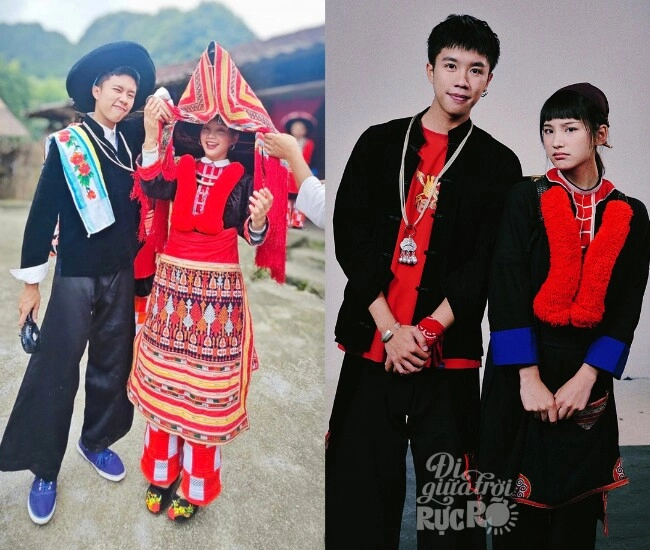 Hot girl người tày cao chưa tới 1m60 là con dâu nghệ sĩ vân dung nhan sắc đời thường khiến dân tình ngỡ ngàng - 1