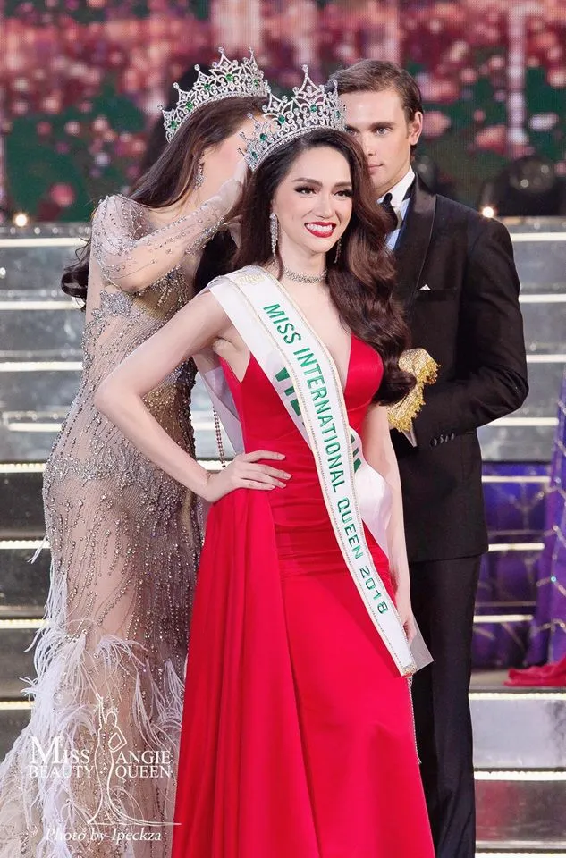 Hương giang chính thức đại diện việt nam thi miss grand international mùa all stars - 4