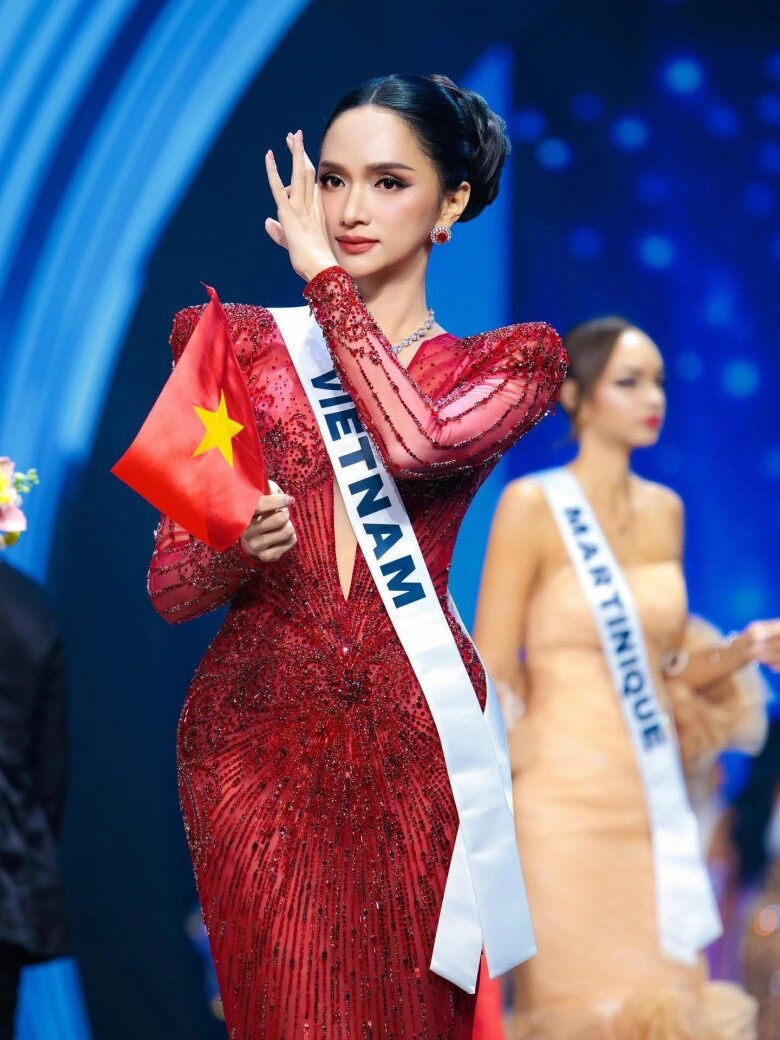 Hương giang chính thức đại diện việt nam thi miss grand international mùa all stars - 5