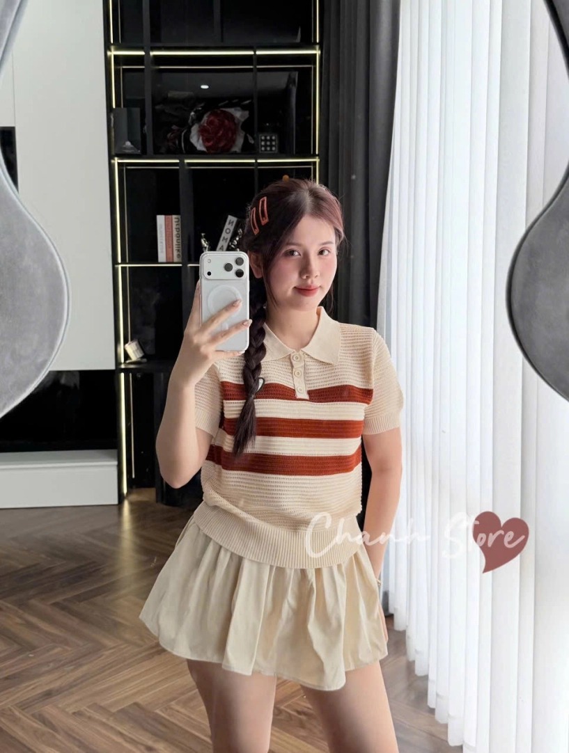 Khám phá áo mongtoghi thời thượng tại chanh store nét cuốn hút cho phái đẹp - 1