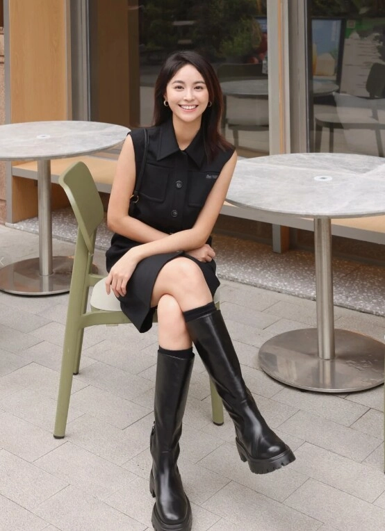 Không cần sắm nhiều đồ đông chỉ với 10 món này cũng giúp chị em xây tủ quần áo thanh lịch đi làm ai cũng khen - 4