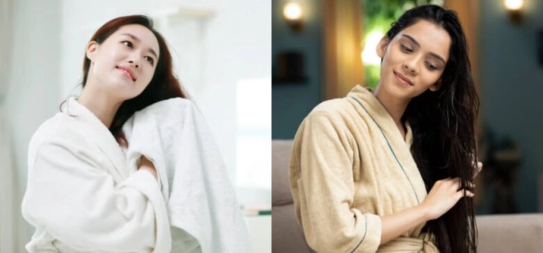 Không cần tới salon tóc vẫn dày bồng bềnh giảm rụng chỉ nhờ gội đầu theo cách này một lần mỗi tuần cũng đủ đẹp - 6