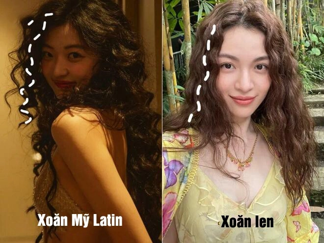 Không muốn trông già đi 10 tuổi khi làm tóc xoăn trong năm mới chị em ghi nhớ 6 điểm đảm bảo trẻ gấp bội - 9