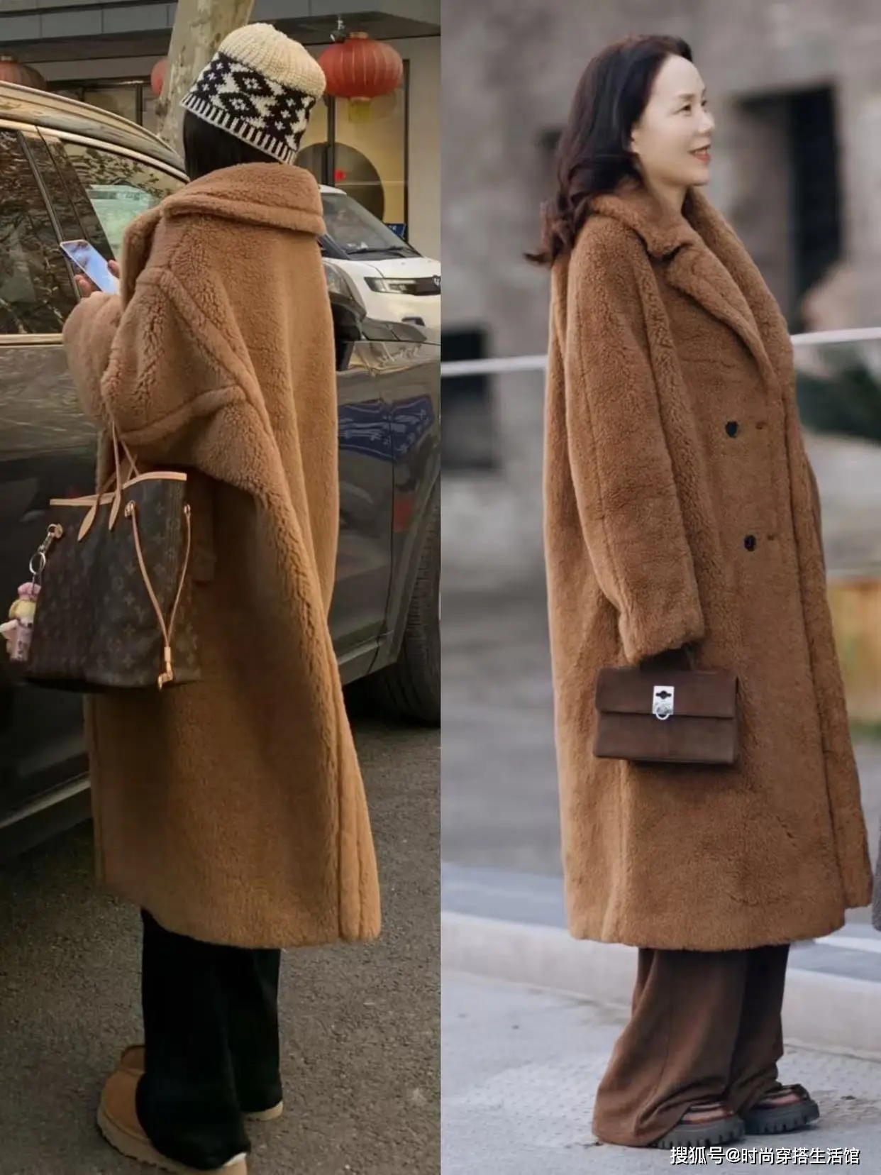 Không phải đen hay trắng đây mới là màu quần thống trị mùa đông này mặc lên vừa sang vừa trendy - 1