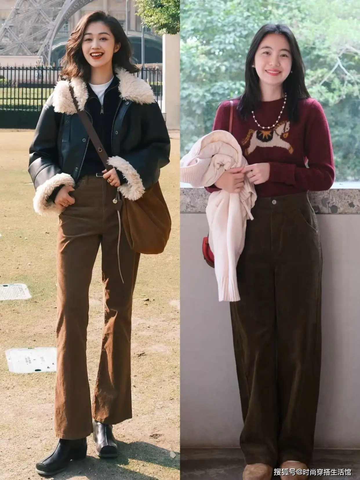 Không phải đen hay trắng đây mới là màu quần thống trị mùa đông này mặc lên vừa sang vừa trendy - 7