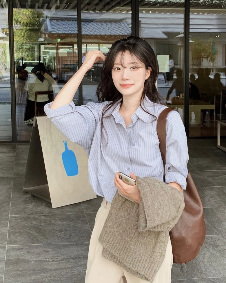 Mặc đồ sáng màu vào mùa xuân chị em ghi nhớ 5 nguyên tắc vàng này không lo sến mà còn sang hơn hẳn - 5