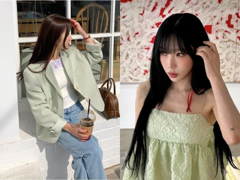 Mặc gì ngày đầu tiên của năm 2026 để cả năm may mắn chị em cứ diện theo công thức sau sẽ đầu xuôi đuôi lọt - 2