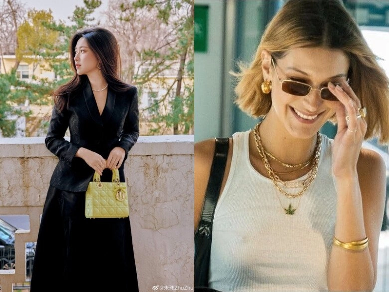 Mặc gì ngày đầu tiên của năm 2026 để cả năm may mắn chị em cứ diện theo công thức sau sẽ đầu xuôi đuôi lọt - 5