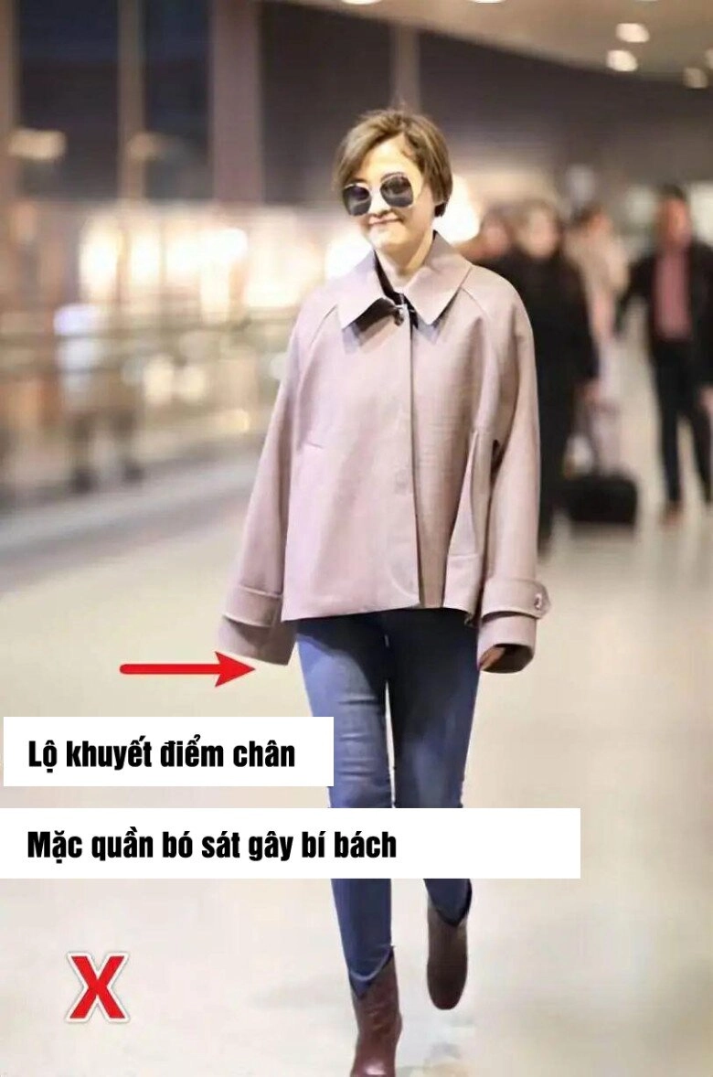 Mua áo khoác mùa đông phụ nữ nhất định phải tránh 3 kiểu này vì chúng trông rẻ tiền và dìm dáng thảm hại - 2