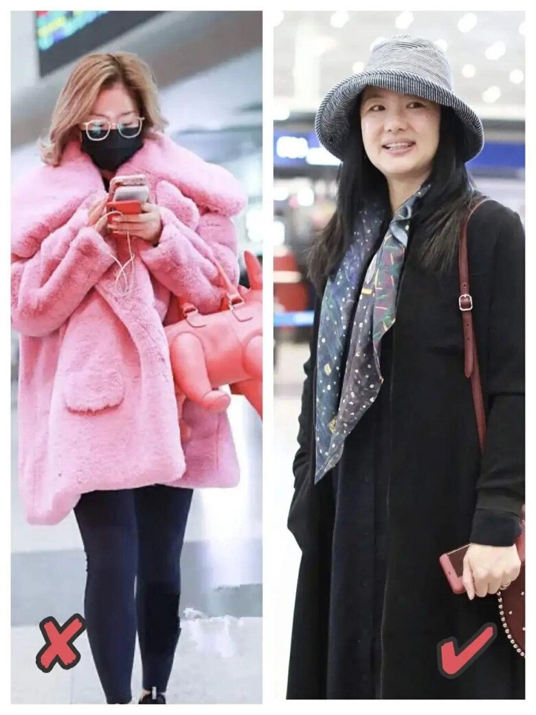 Mua áo khoác mùa đông phụ nữ nhất định phải tránh 3 kiểu này vì chúng trông rẻ tiền và dìm dáng thảm hại - 3