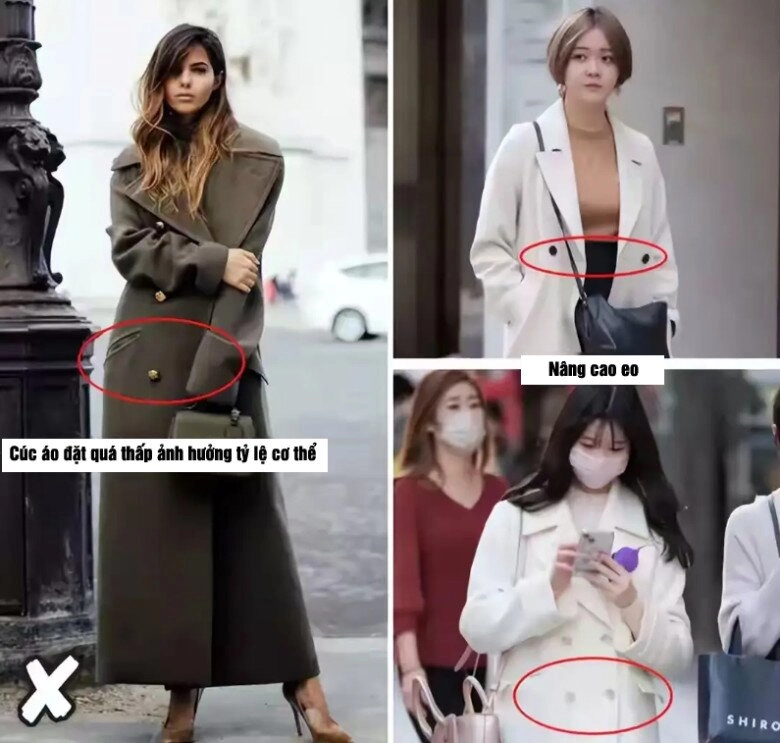 Mua áo khoác mùa đông phụ nữ nhất định phải tránh 3 kiểu này vì chúng trông rẻ tiền và dìm dáng thảm hại - 4