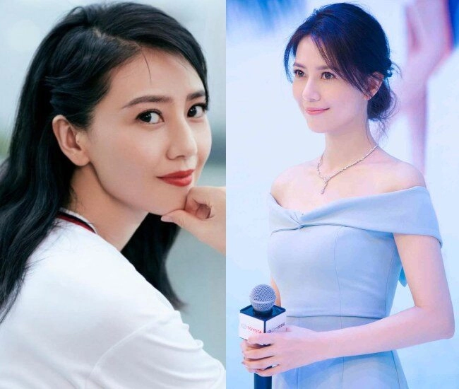 Mỹ nhân 47 tuổi trẻ mãi không già nhờ chăm uống loại nước đỏ lừ chợ việt nam bán đầy - 1