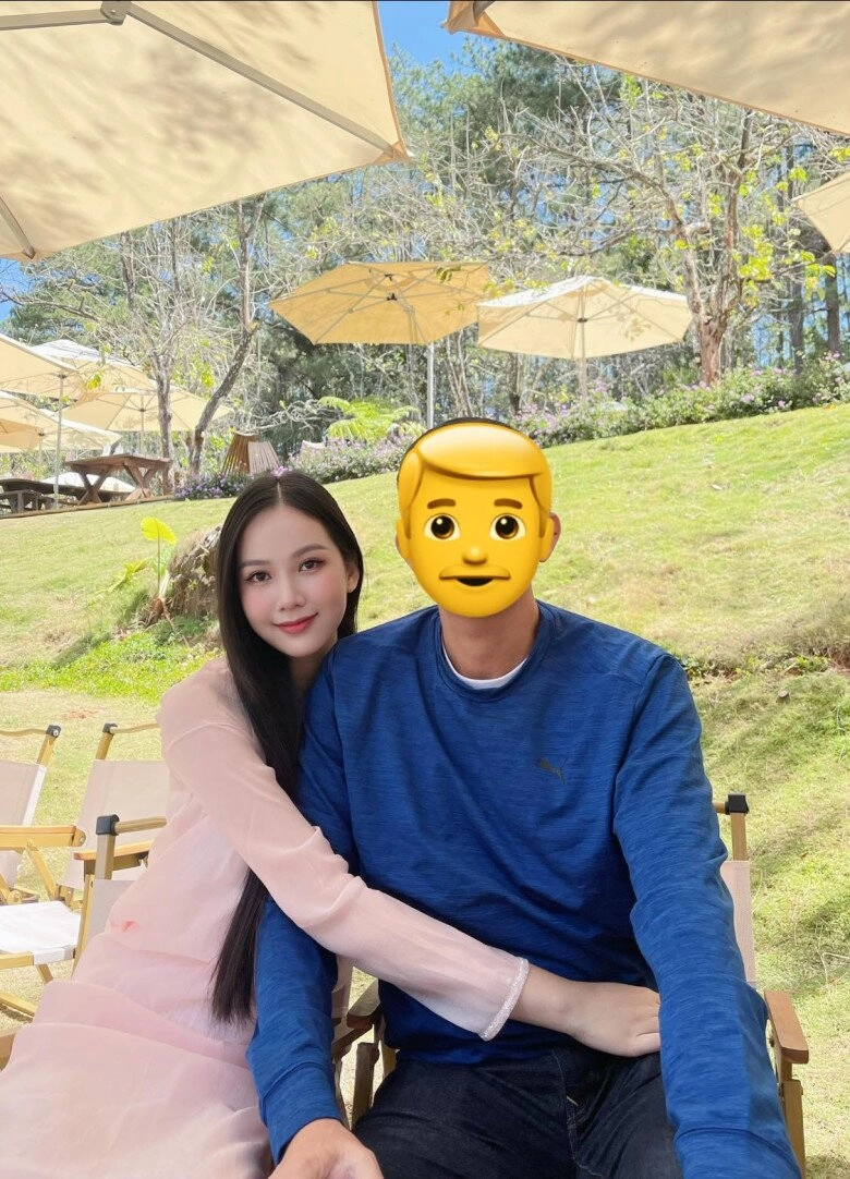 Mỹ nhân có làn da đẹp nhất hoa hậu việt nam 22 tuổi làm dâu hào môn nhan sắc hiện tại không phải dạng vừa - 3