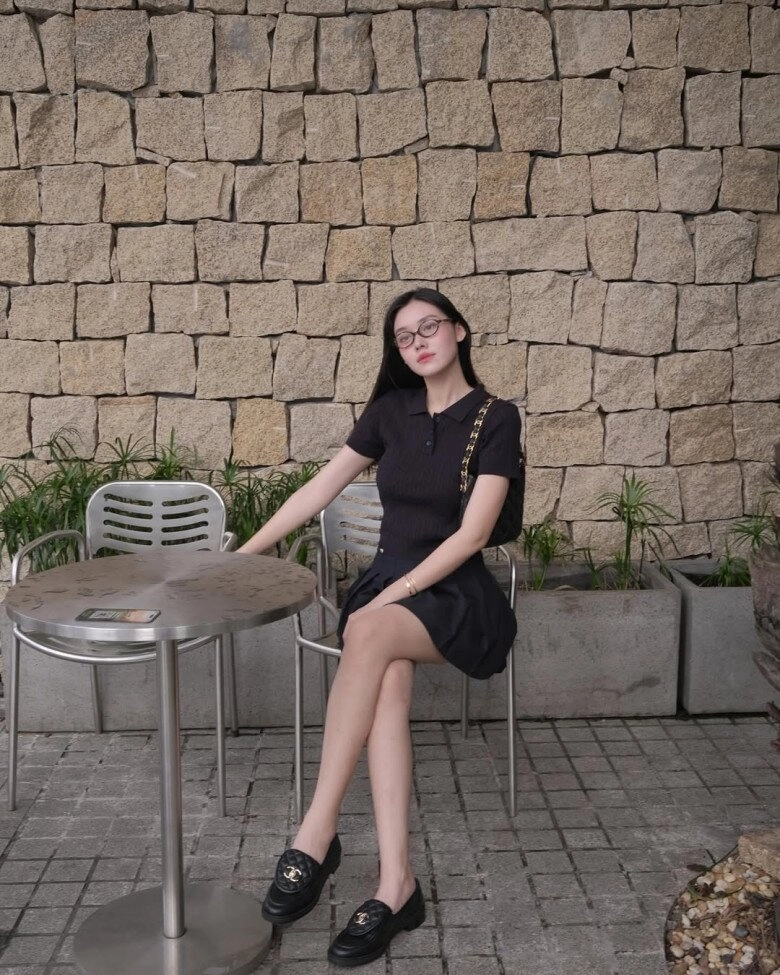 Mỹ nhân hà thành mặc đẹp như sách mẫu có 10 outfit dạo phố chuẩn sang xịn mà chị em phải học hỏi - 5